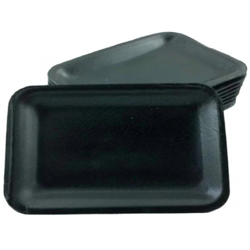 FOAM TRAY BLACK 69 CIBA 125'S FOAM TRAY BLACK 69 CIBA 125'S
